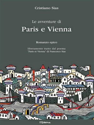 cover image of Le avventure di Paris e Vienna